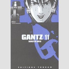 Gantz t.11
