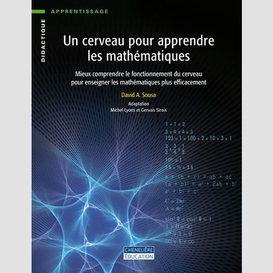 Un cerveau pour apprendre les mathematiq