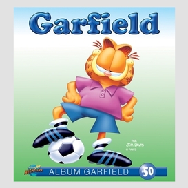 Garfield t50 (album couleur)