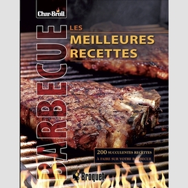 Les meilleures recettes au barbecue