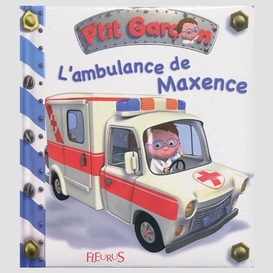 Ambulance de maxence l'