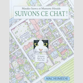Suivons ce chat