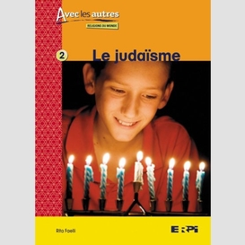 Judaisme (8-10 ans)