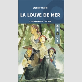 La louve de mer - tome 3