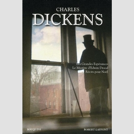 Charles dickens 3 romans