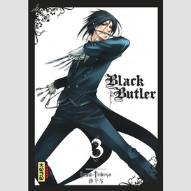 Black butler t 03