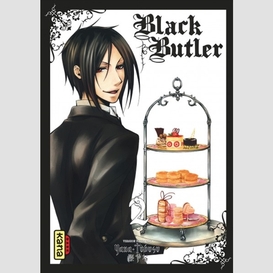 Black butler t 02