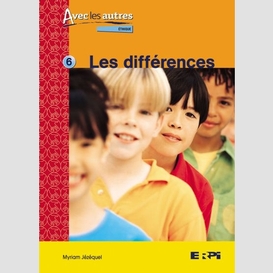Differences (8-10 ans)