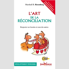 Art de la reconciliation