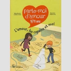 Parle-moi d'amour 9/11 -amour copains mo