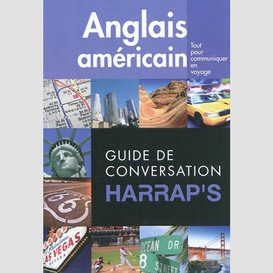 Guide de conversation anglais americain