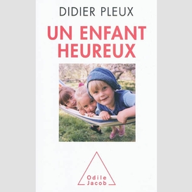 Un enfant heureux