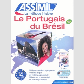 Portugais du bresil le sp l/cd (4)