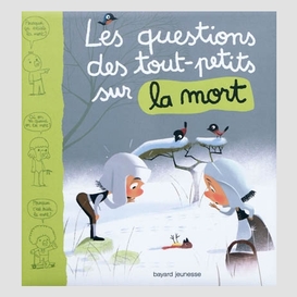 Questions des petits sur la mort