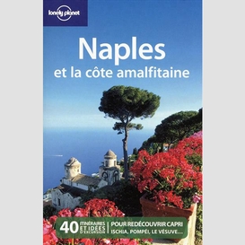 Naples et cote amalfitaine -3e ed