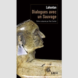 Dialogues avec un sauvage