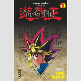 Integrale yu-gi-oh t.1/2