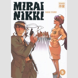 Mirai nikki t05