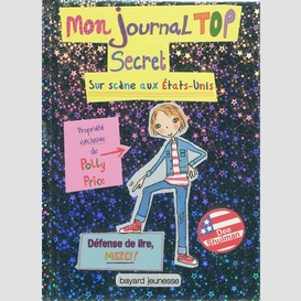 Mon journal top secret