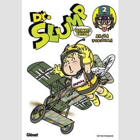 Dr slump t2  ultimate edition