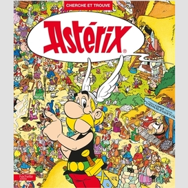 Asterix cherche et trouve