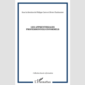 Les apprentissages professionnels informels