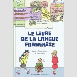 Livre de la langue francaise