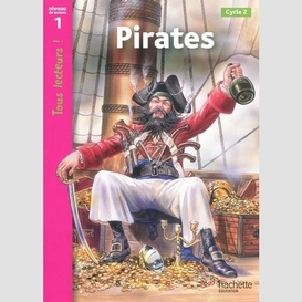 Pirates niveau de lecture 1