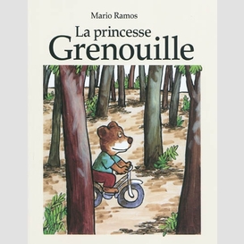 Princesse grenouille (la