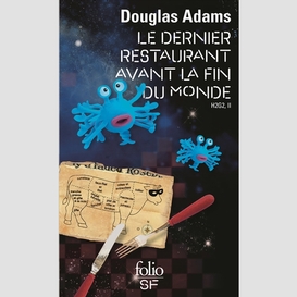 Dernier restaurant avant la fin monde