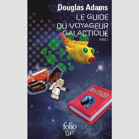 Guide du voyageur galactique