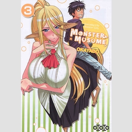 Monster musume t03