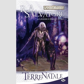 Legende drizzt t.1 terre natale