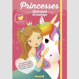 Princesses licornes et poneys