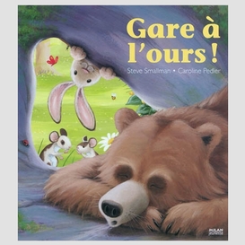 Gare a l'ours