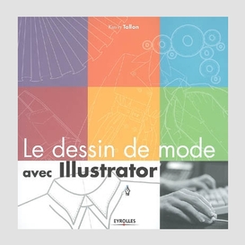 Dessin de mode avec illustrator