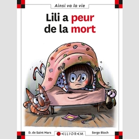 Lili a peur de la mort