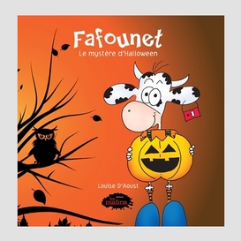 Fafounet le mystere d'halloween