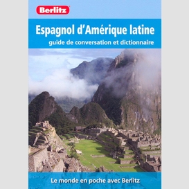 Espagnol d'amerique latine