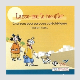 Laisse-moi te raconter  cd