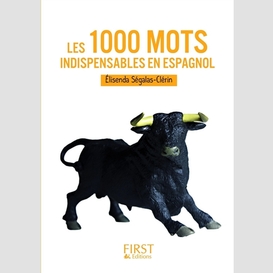1000 mots indispensables espagnol
