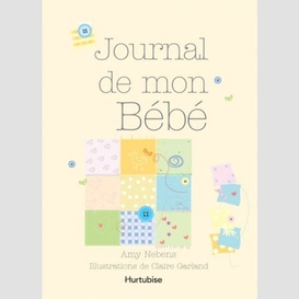 Journal de mon bebe (le)