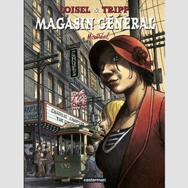 Magasin general t05 montreal