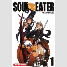 Soul eater t1