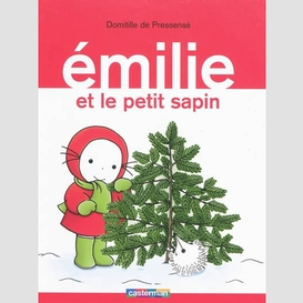 Emilie et le petit sapin