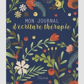 Mon journal d'ecriture therapie