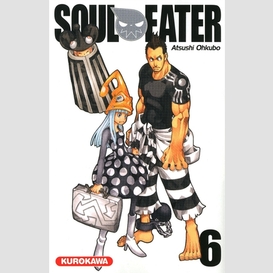 Soul eater t6