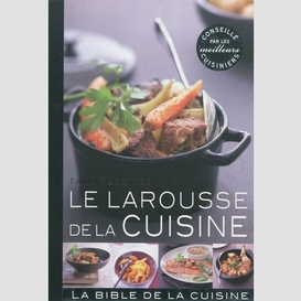 Larousse de la cuisine