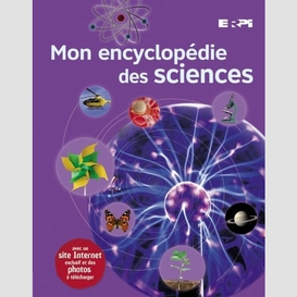 Mon encyclopedie des sciences