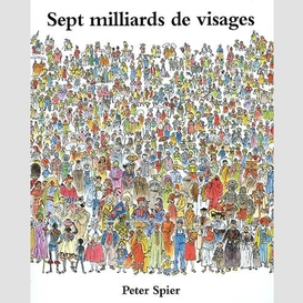 Sept milliards de visages